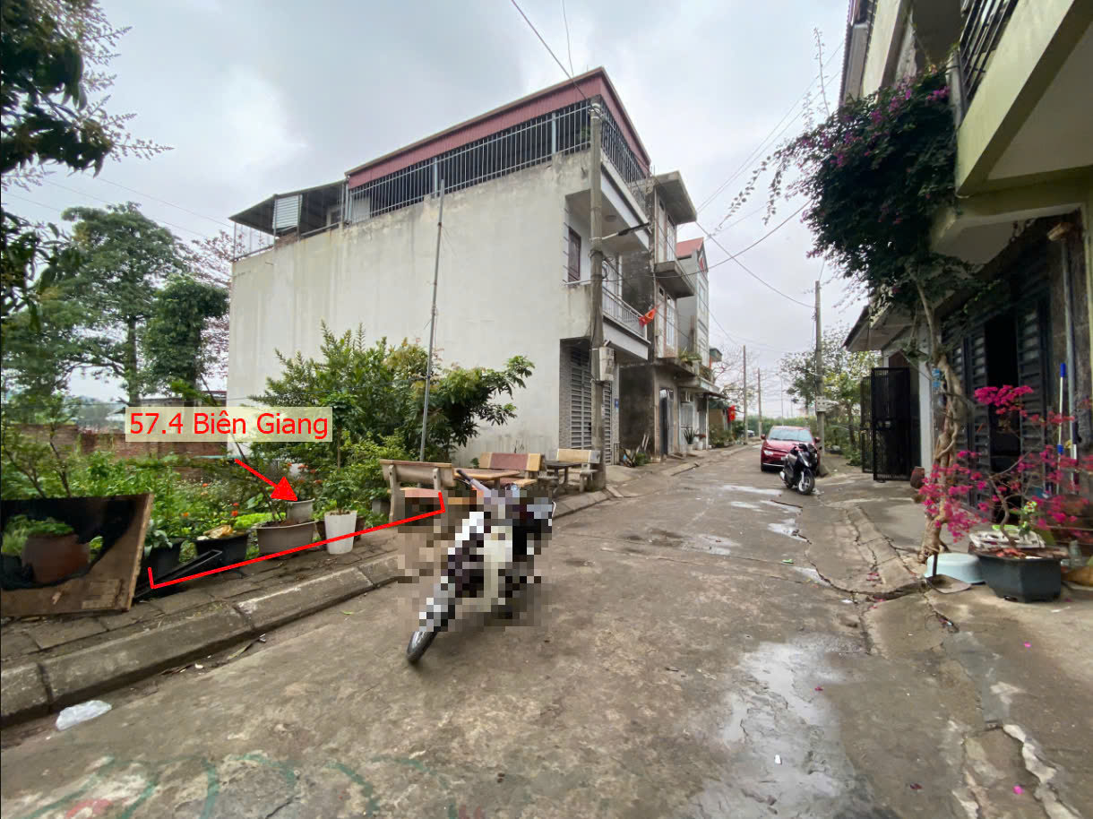 Hình ảnh Bán Đất Đấu Giá Yên Thành 57.4m Tại Biên Giang Đường Ô Tô Tránh Gần QL6A Đang Triển Khai Mở Rộng