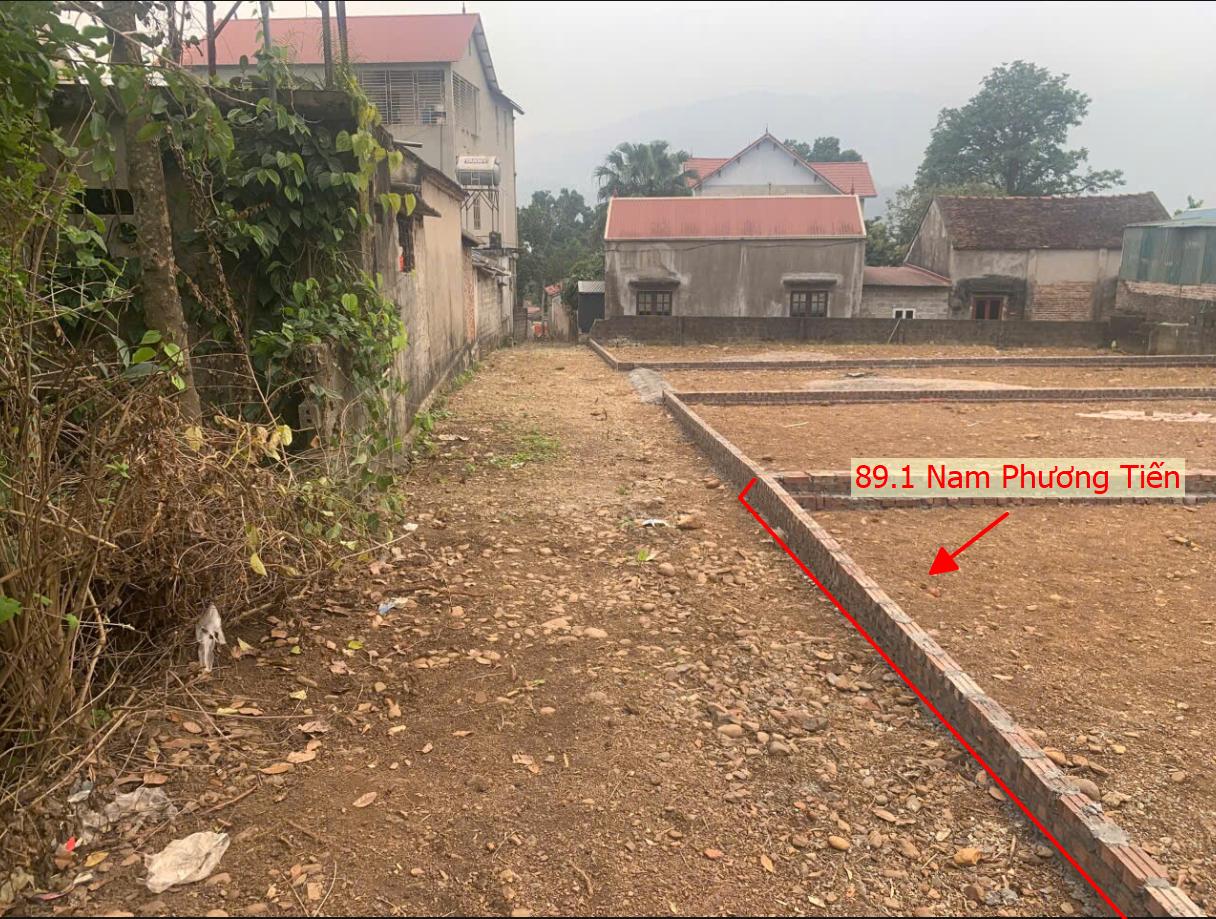 Hình ảnh Bất Động Sản Xuân Mai Bán Đất Phân Lô Khu Vực Nam Phương Tiến Sát Trục Kinh Doanh Ngay Gần Hồ Miễu Thoáng Mát 