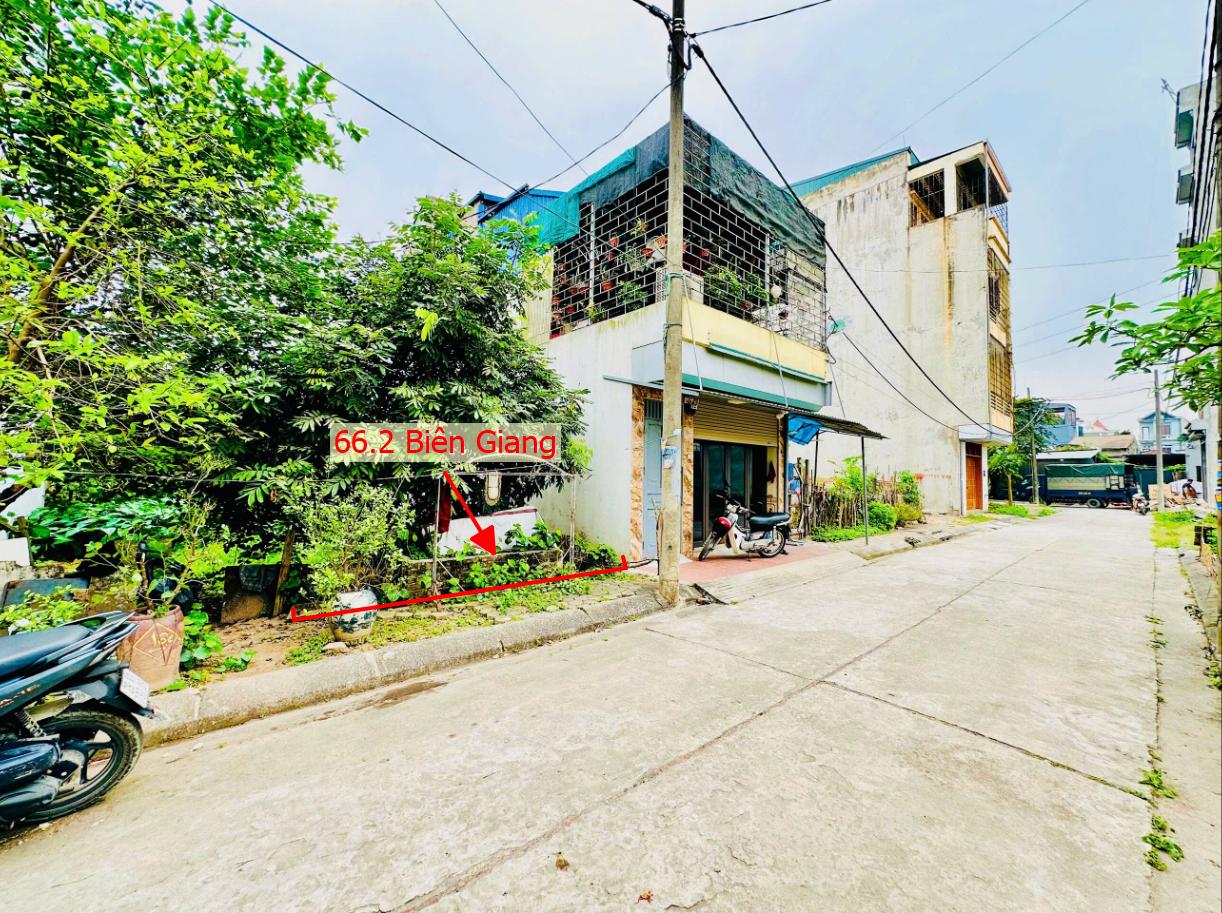 Hình ảnh Bất Động Sản Chương Mỹ Bán Đất Đấu Giá Thờn Bơn Biên Giang Ngay Sát QL6A, Cầu Mai Lĩnh Đang Triển Khai Mở Rộng