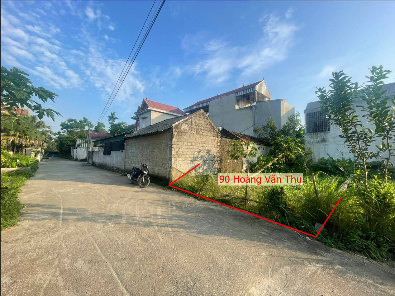 Hình ảnh Bán Đất Hoàng Văn Thụ Sát Khu Nghỉ Dưỡng , Sân Golf Sky Lake Gần Hồ Văn Sơn 