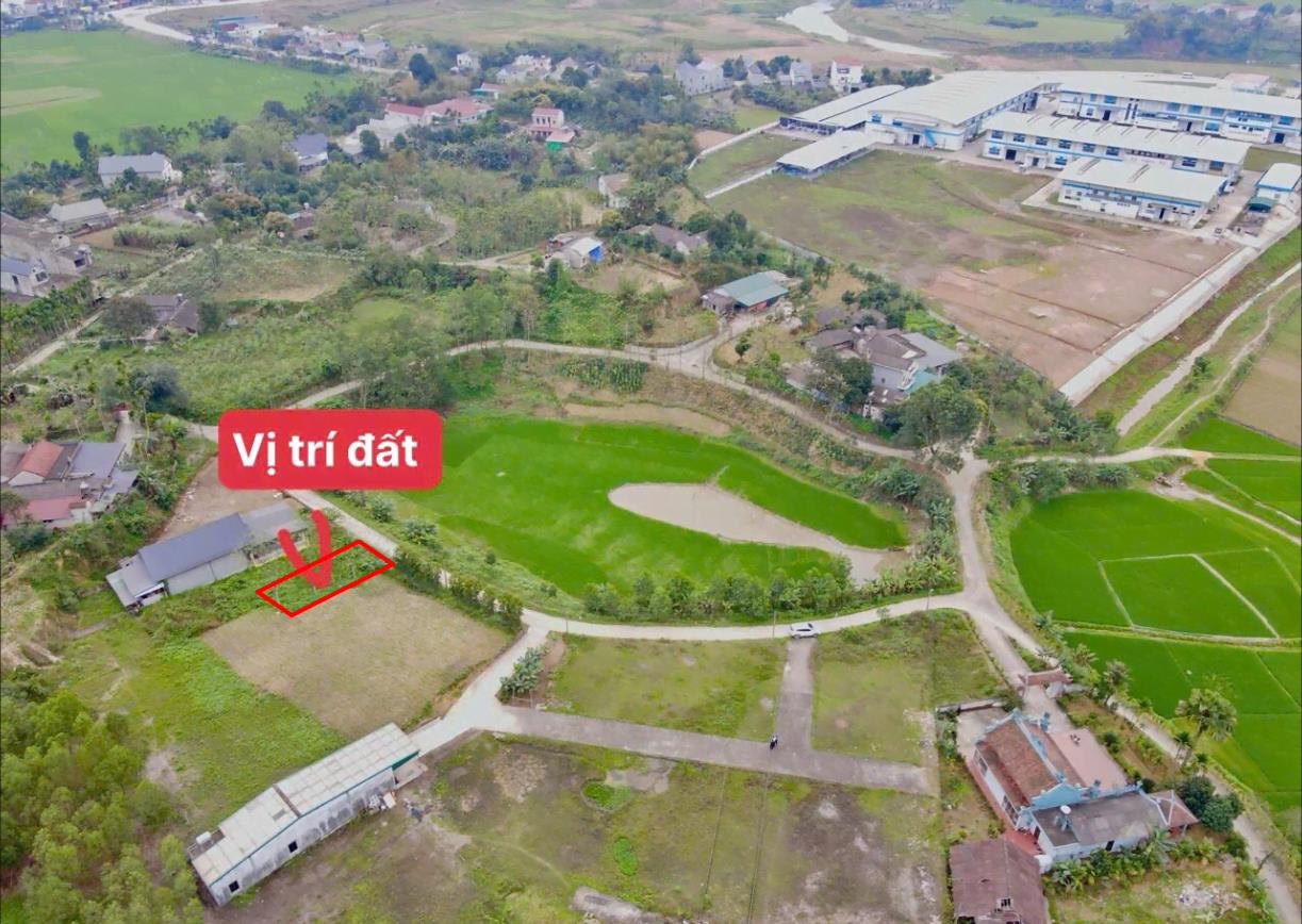 Hình ảnh Bán Lô Đất 104.4m Tại Bằng Giá Hạ Hòa Bám Đường Bê Tông Ô Tô Vào Tận Đất Dân Cư Đông Đúc Thân Thiện  View Ao Thoáng Mát Gái Đầu Tư