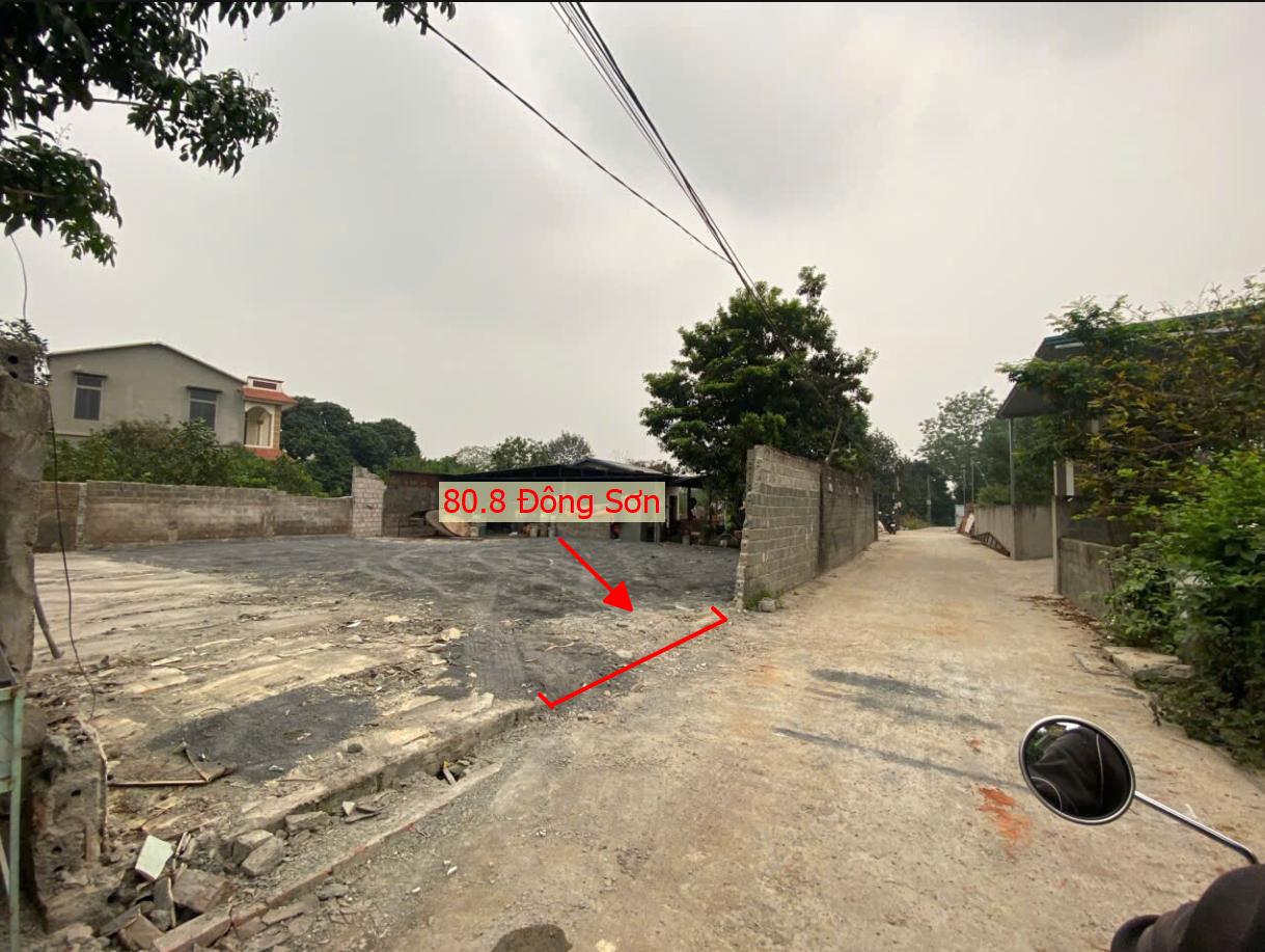 Hình ảnh Bất Động Sản Phú Nghĩa Bán Đất Phân Lô Đông Sơn Ô Tô Đỗ Tận Đất Sát Trục Kinh Doanh Gần QL6A Đang Triển Khai Mở Rộng