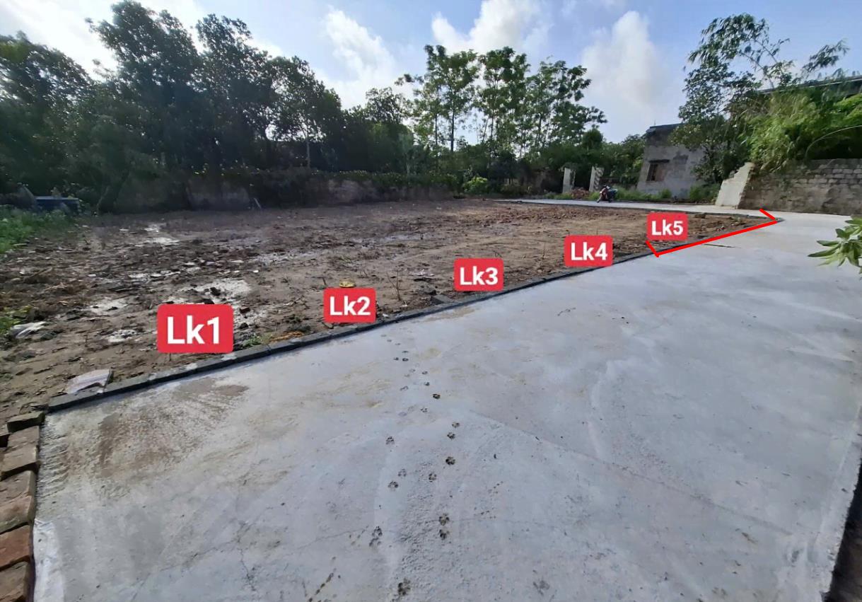 Hình ảnh Bán Lô Đất 84.8m Tại Nguyễn Trãi Ân Thi Bám Đường Bê Tông Ô Tô Vào Tận Đất Dân Cư Đông Đúc Gần Chợ Trường Học Ủy Ban Giá Đầu Tư