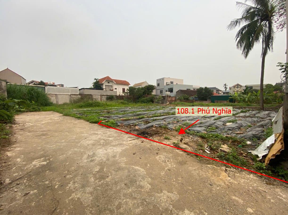 Hình ảnh Đất Phân Lô Phú Nghĩa Full Thổ Cư Ô Tô Vào Tận Đất Sát Trục Kinh Doanh Gần KCN Phú Nghĩa QL6A Đang Mở Rộng