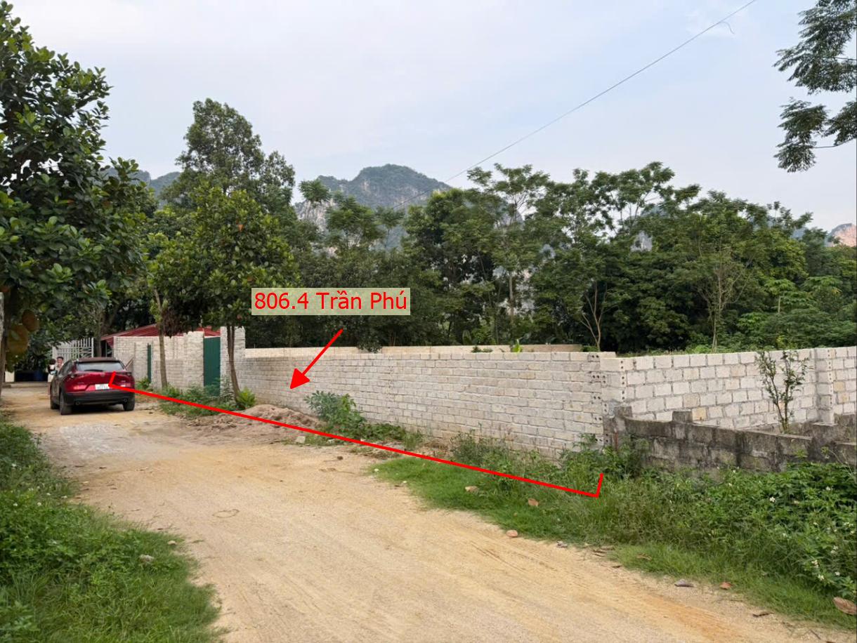 Hình ảnh Bất Động Sản Trần Phú Bán Đất Khu Vực Xã Trần Phú Ô Tô Đỗ Tận Đất Gần Mặt Đường Kinh Doanh QL21A 