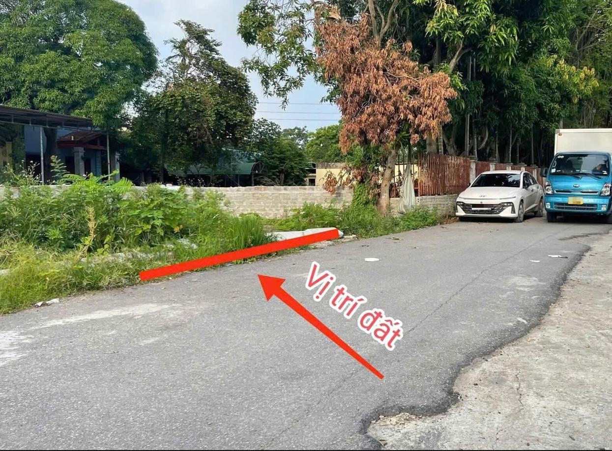 Hình ảnh Bán Thửa Đất 77.1m Tại Thị Trấn Vân Đình Đường Ô Tô Tránh Mặt View Hồ Tự Nhiên Thoáng Mát