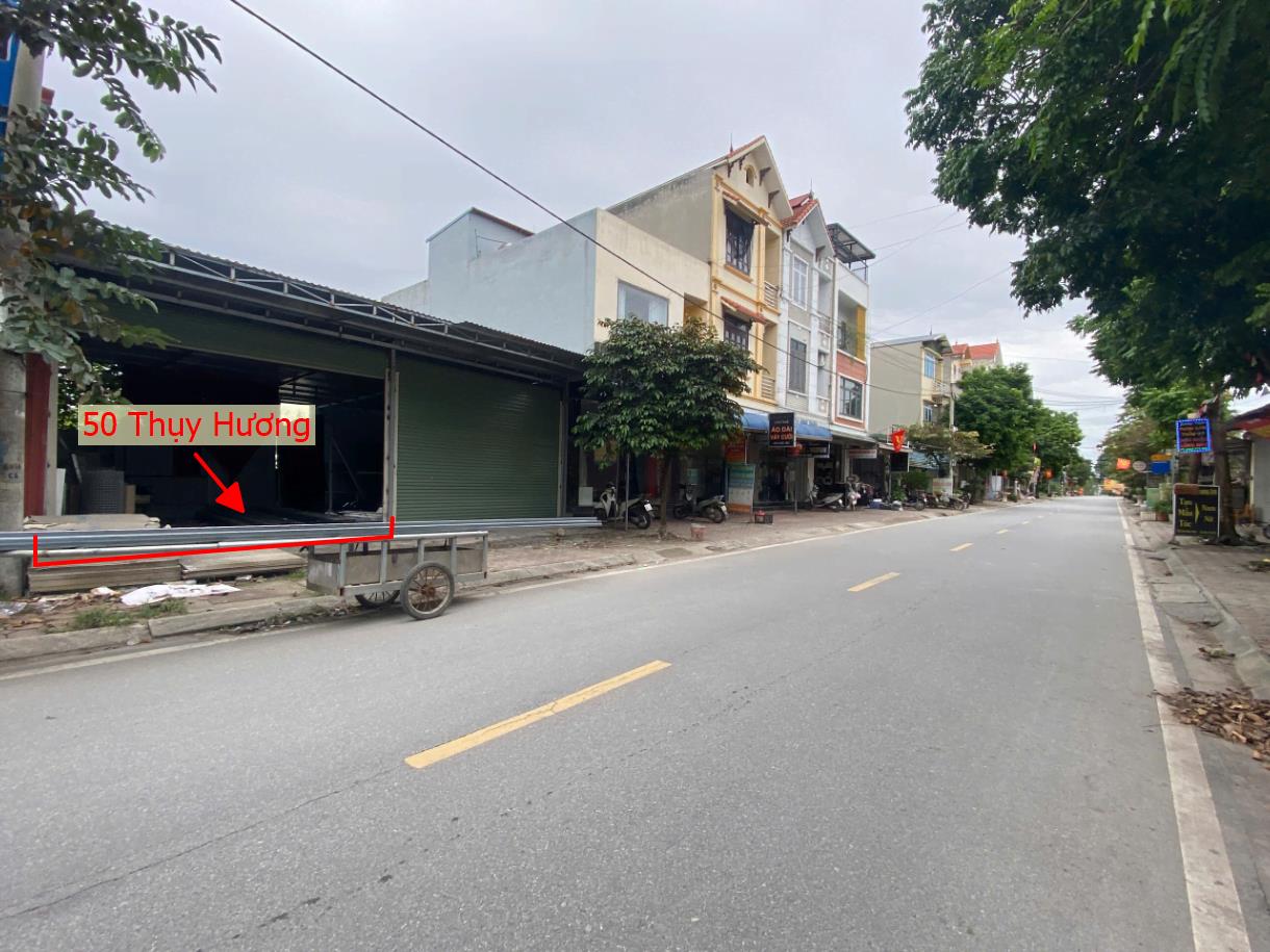 Hình ảnh Bán Thửa Đất 50m Tại Thụy Hương Sẵn Kho Xưởng Mặt Đường Kinh Doanh Liên Xã Giá Chỉ Vài Tỷ