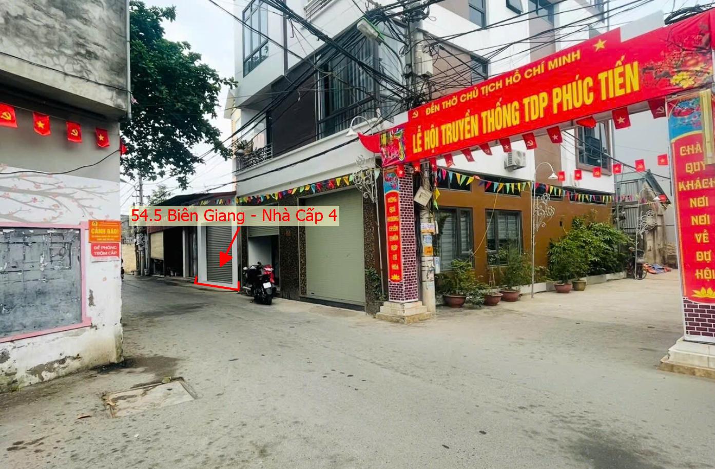 Hình ảnh Bất Động Sản Chương Mỹ Bán Nhà Cấp 4 Tại Biên Giang Làn 2 QL6A Đang Triển Khai Mở Rộng Cách Bến Xe Yên Nghĩa Chỉ Hơn 2km