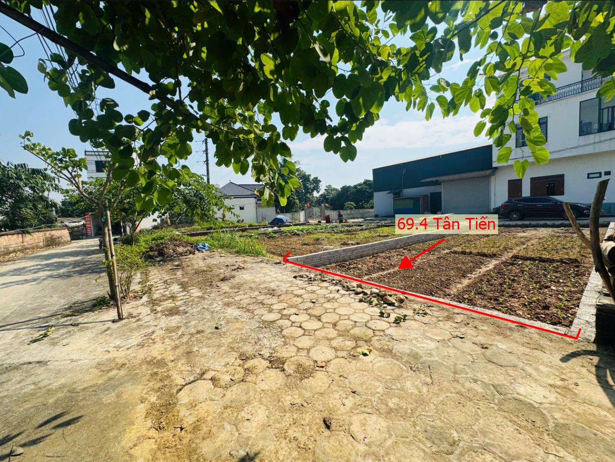 Hình ảnh Đất Đấu Giá Khu Kiến Trúc Xã Tân Tiến Làn 2 QL21A Đối Diện Hồ Văn Sơn Khu Nghỉ Dưỡng Sân Golf Skylake