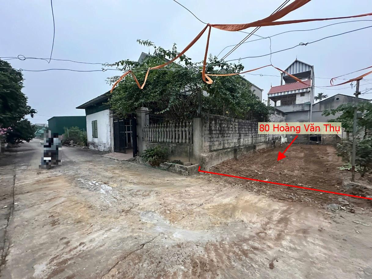 Hình ảnh Nhỉnh Tỉ Sở Hữu Lô Đất Tái Định Cư Hoàng Văn Thụ Ngay Sát QL21A Khuôn Viên Khu Tái Định Cư Hoàng Văn Thụ 