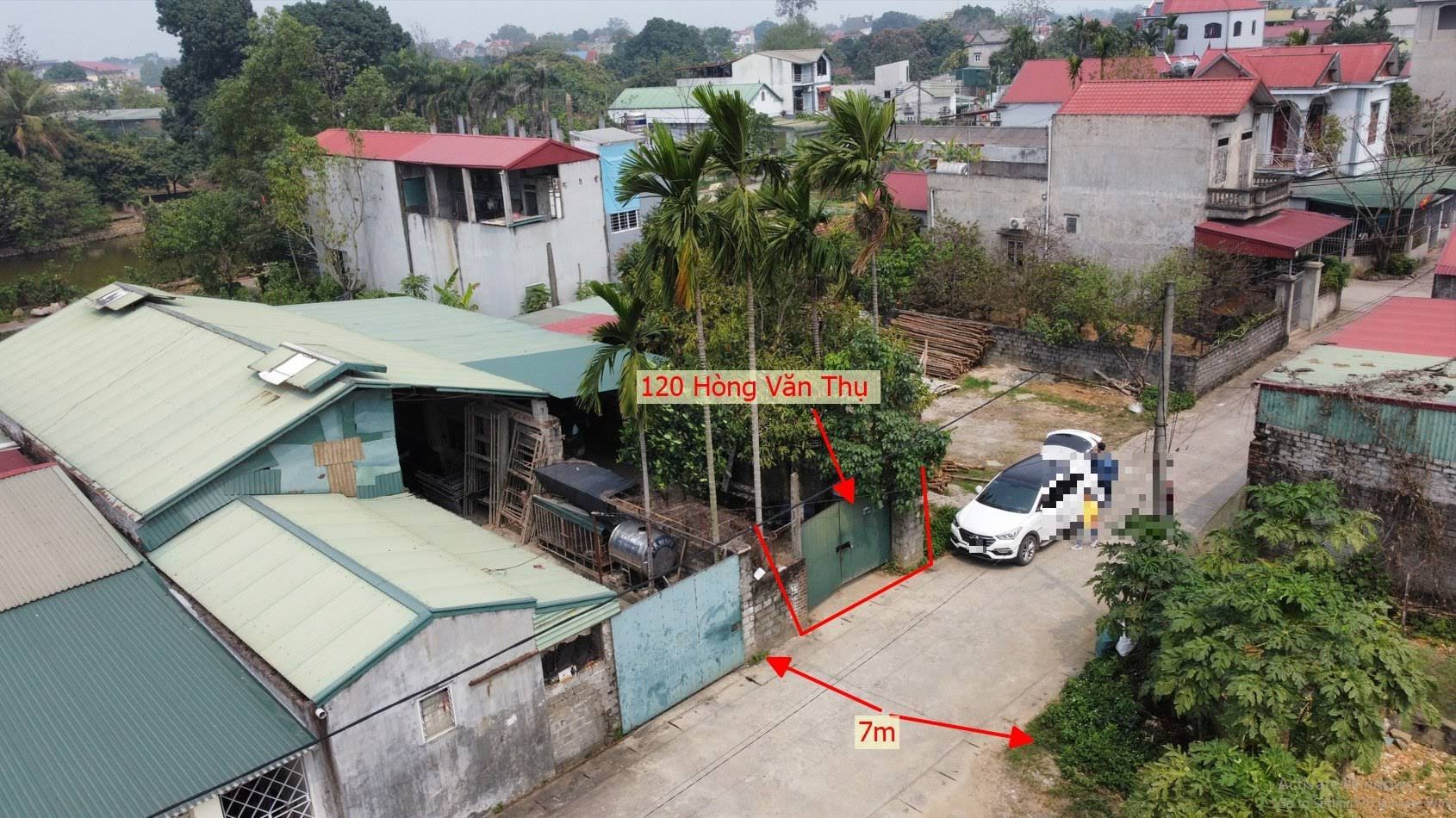 Hình ảnh Bán Đất Hoàng Văn Thụ Sát Khu Nghỉ Dưỡng Sky Lake , Gần View Hồ Văn Sơn Cực Đẹp Giá Cực Rẻ