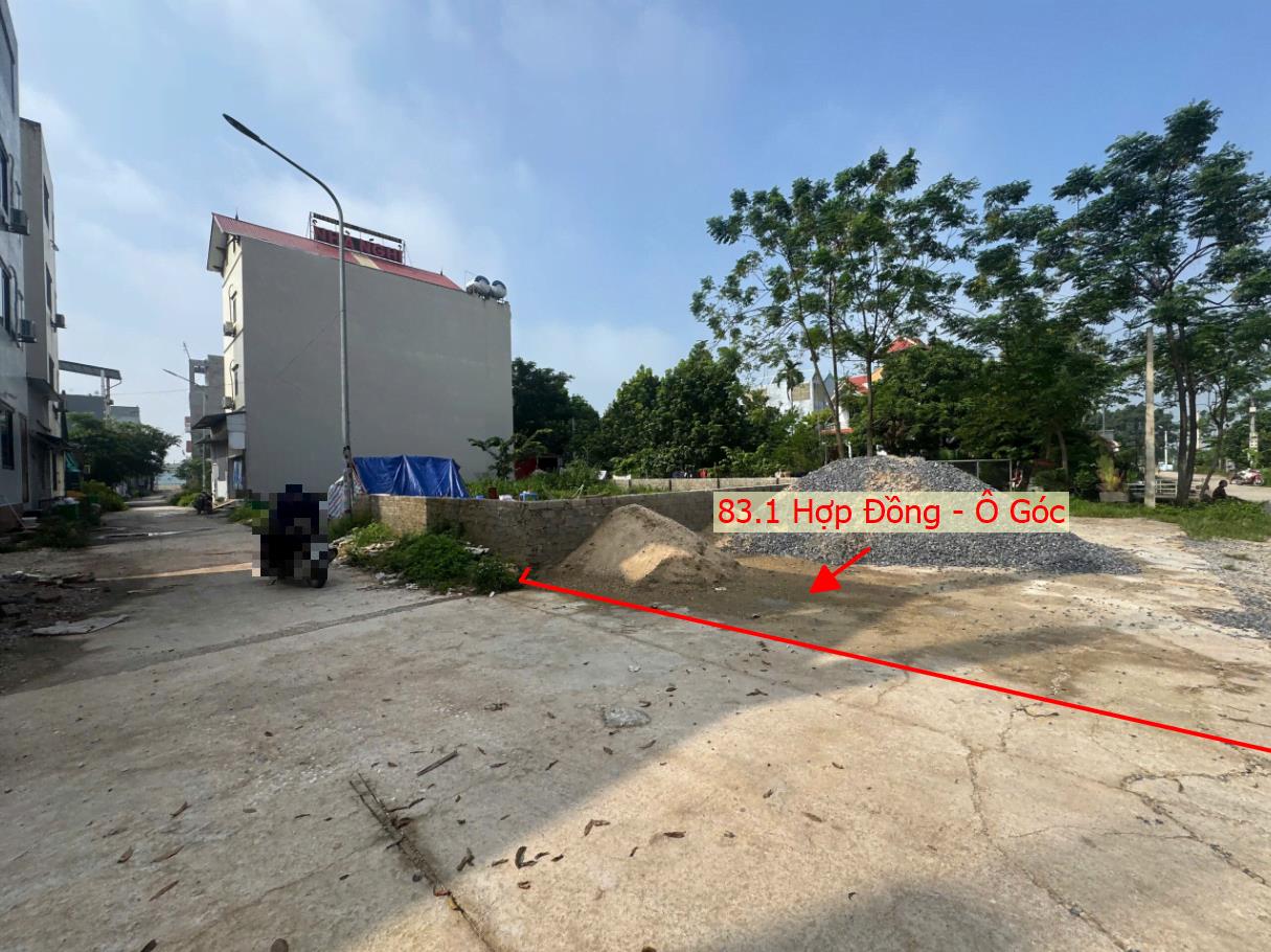 Hình ảnh Bán Lô Góc 2 Mặt Tiền Thuộc Làn 2 TL419 Ngay Trung Tâm Xã Hợp Đồng Giá Chỉ Vài Tỷ 