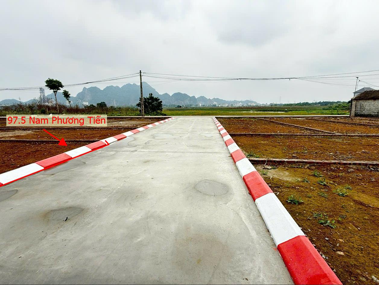 Hình ảnh Đất Phân Lô Nam Phương Tiến Ô Tô Đỗ Tận Đất Sát Trục Chính Kinh Doanh Ngay Gần Hồ Miễu Thoáng Mát