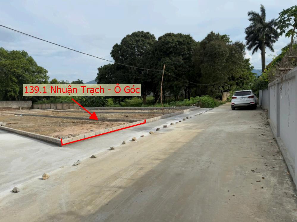Hình ảnh Bán Đất Phân Lô Suối Sếu Nhuận Trạch Ô Tô Đỗ Tận Đất Sát Mặt Đường Kinh Doanh QL21A
