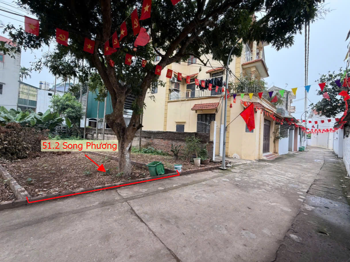 Hình ảnh Bán Thửa Đất 51.2m Tại Song Phương Ô Tô Đỗ Tận Đất Ngay Gần Đại Lộ Thăng Long