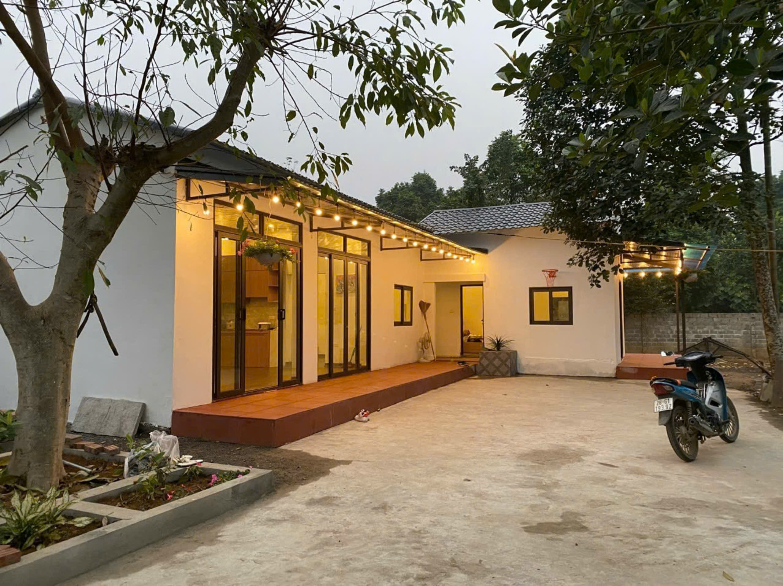 Hình ảnh Bán Lô Đất Nghỉ Dưỡng 774m Tại Cao Dương Lương Sơn Đã Sẵn Nhà ĐẦy Đủ Tiện Nghi