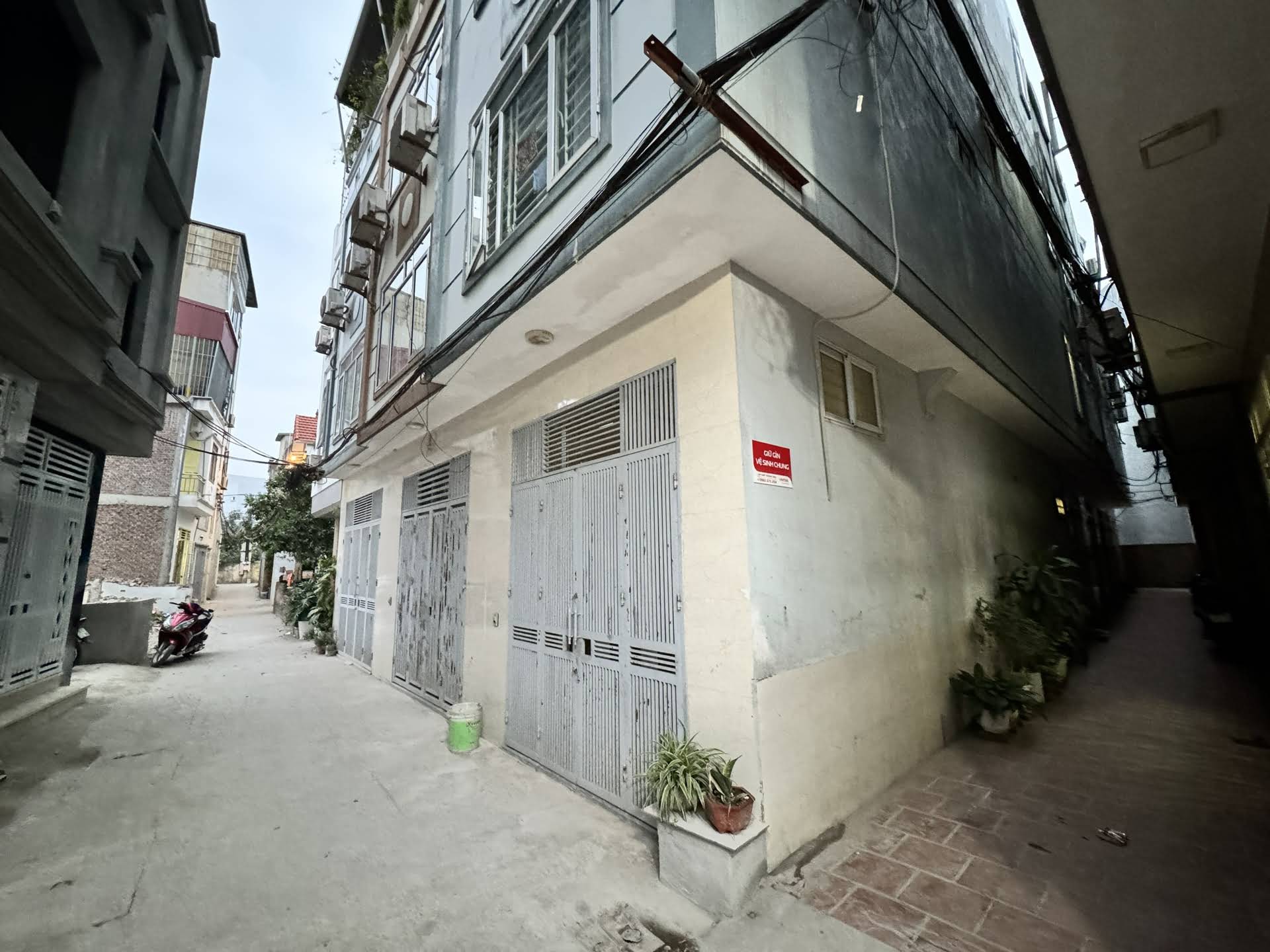 Hình ảnh Bán Nhà Ở Thương Mại Tại Phường Yên Nghĩa Hà Đông Ngay Gần QL6A 