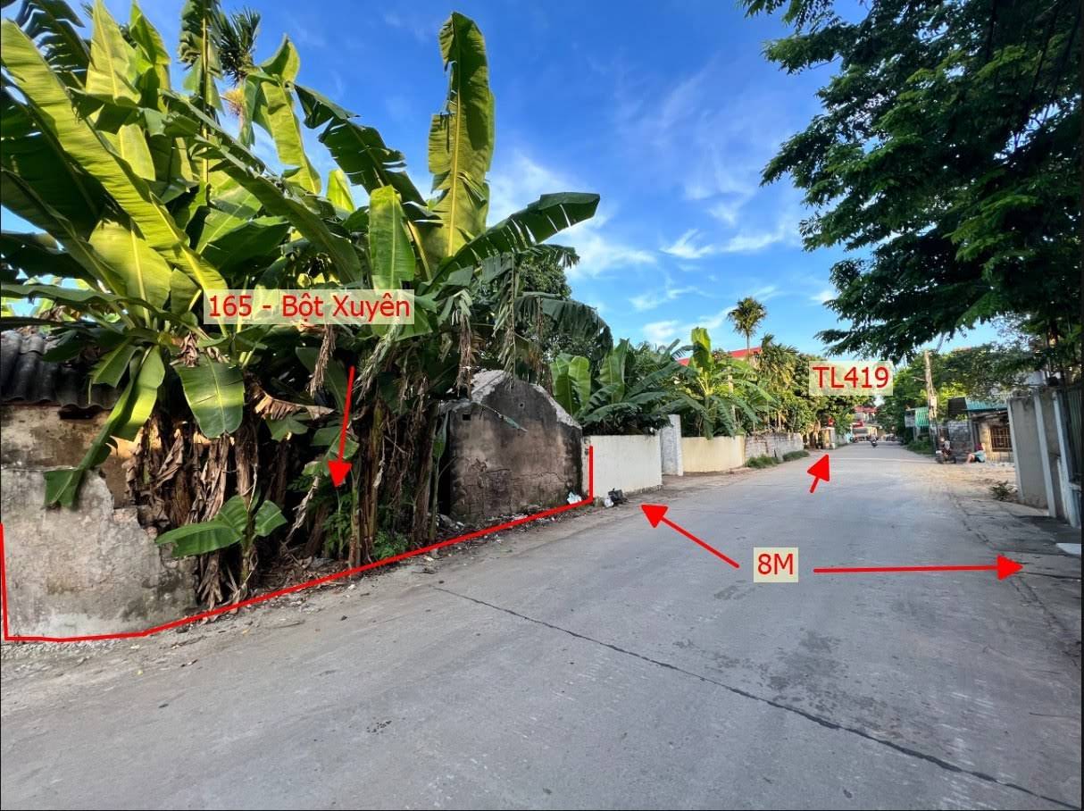 Hình ảnh Bán Đất Mỹ Đức Kinh Doanh Sầm Uất Tại Xã Bột Xuyên Ngay TL419 Mỹ Đức