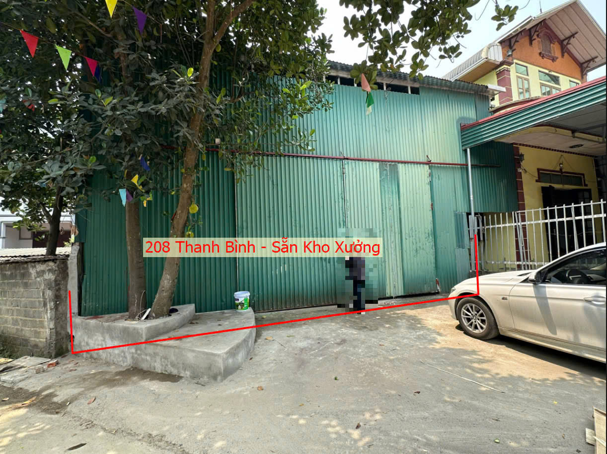 Hình ảnh Bán Đất Thanh Bình Sẵn Kho Xường Ngay Sát QL6A Đang Triển Khai Mở Rộng