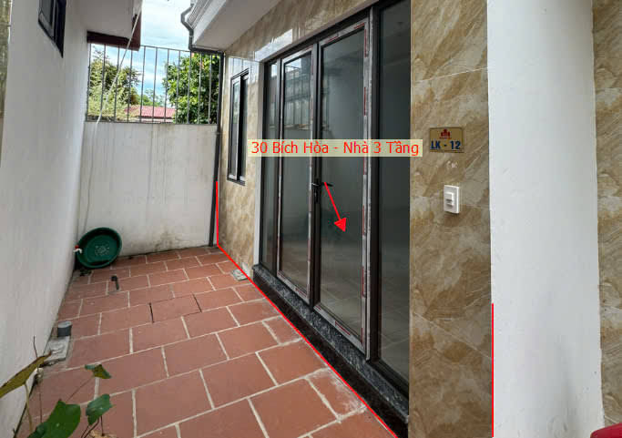 Hình ảnh Bán Nhà Ở Thương Mại Ngay Trung Tâm Xã Bích Hòa Thanh Oai Gần QL21B 