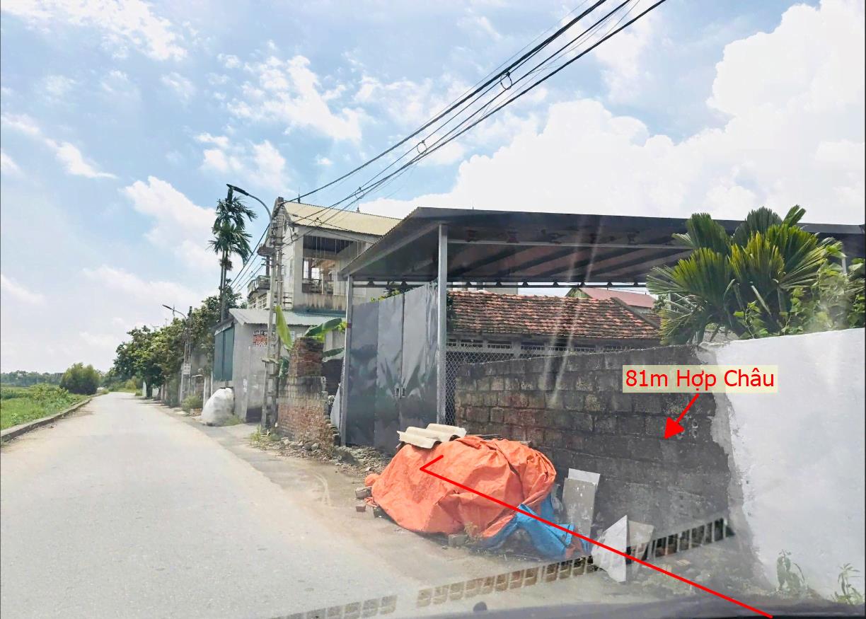 Hình ảnh Bán Lô Đất 81m Tại Tam Đảo Bám Đường Bê Tông Ô Tô Vào Tận Đất Dân Cư Đông Đúc Thân Thiện Gần Chợ Trường Học Ủy Ban Giá Đầu Tư