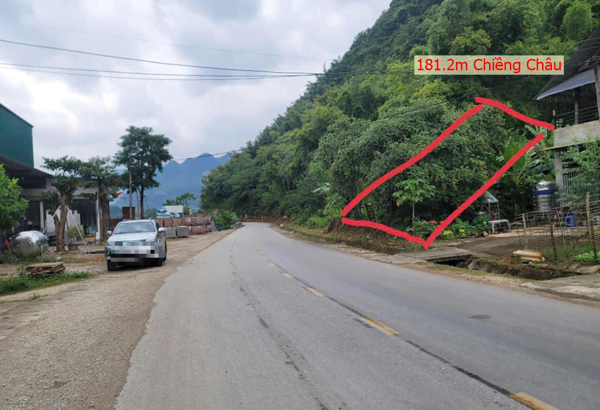 Hình ảnh Bán Lô Đất 181.2m Tại Mai Châu Bám Đường Ql15 Dân Cư Đông Đúc Thân Thiện Gần CHợ Trường Học Ủy Ban Giá Đầu Tư