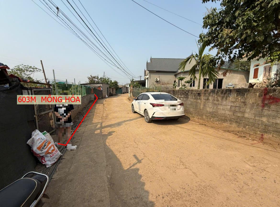 Hình ảnh Bán Lô Đất 603m Tại TP Hòa Bình Bám Đường Bê Tông Nằm Cạnh Nhiều Khu Resort Cách QL6 300m Giá Chỉ Vài Trăm