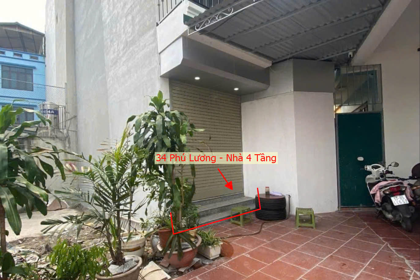 Hình ảnh Bán Nhà 4 Tầng Ngay Trung Tâm Phường Phú Lương Hà Đông Sát Mặt Đường Kinh Doanh Giá Chỉ Vài Tỷ 