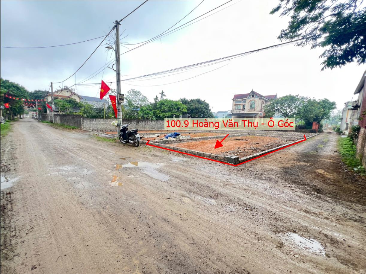 Hình ảnh Bán Đất Phân Lô Hoàng Văn Thụ Đường Ô Tô Tránh Mặt Đường Kinh Doanh QL21A Giá Chỉ Hơn 30tr/m