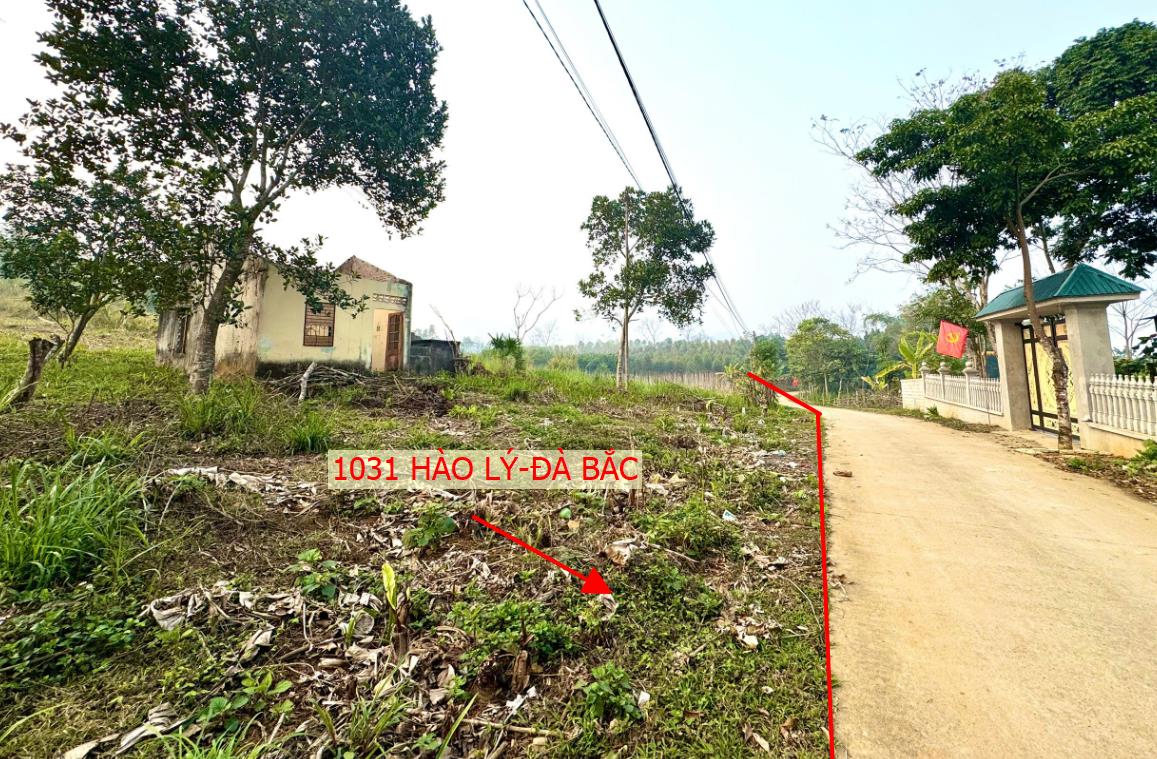 Hình ảnh Bán Thửa Đất 1031m Tại Hào Lý Đà Bắc Ô Tô Vào Tận Đất Giá Vài Trăm Triệu