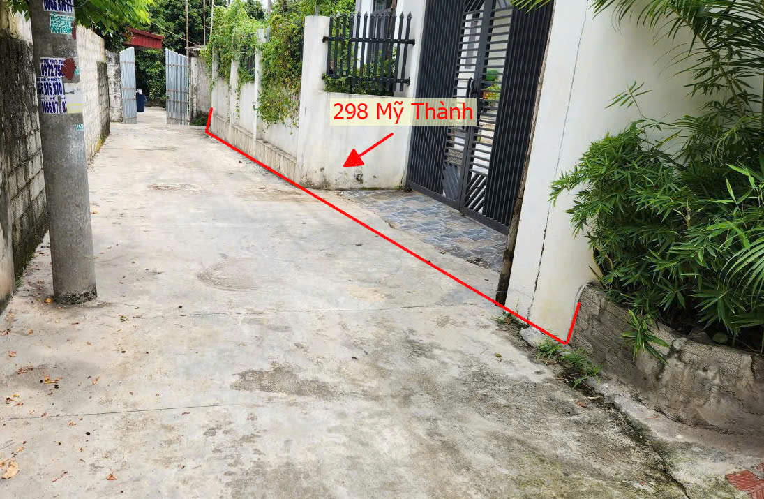 Hình ảnh Bán Biệt Thự Nhà Vườn 296m Ngay Trung Tâm Xã Mỹ Thành Mỹ Đức Sát Đường TL419 Giá Chỉ Vài Tỷ 