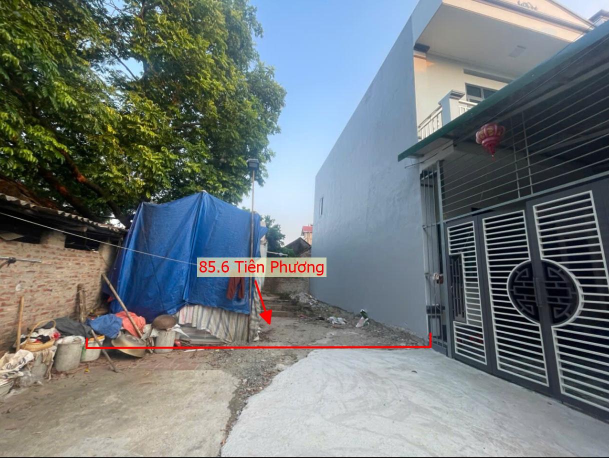 Hình ảnh Bất Động Sản Chương Mỹ Bán Đất Khu Vực Tiên Phương Sát Trục Chính Kinh Doanh Ngay Gần Đường TL419