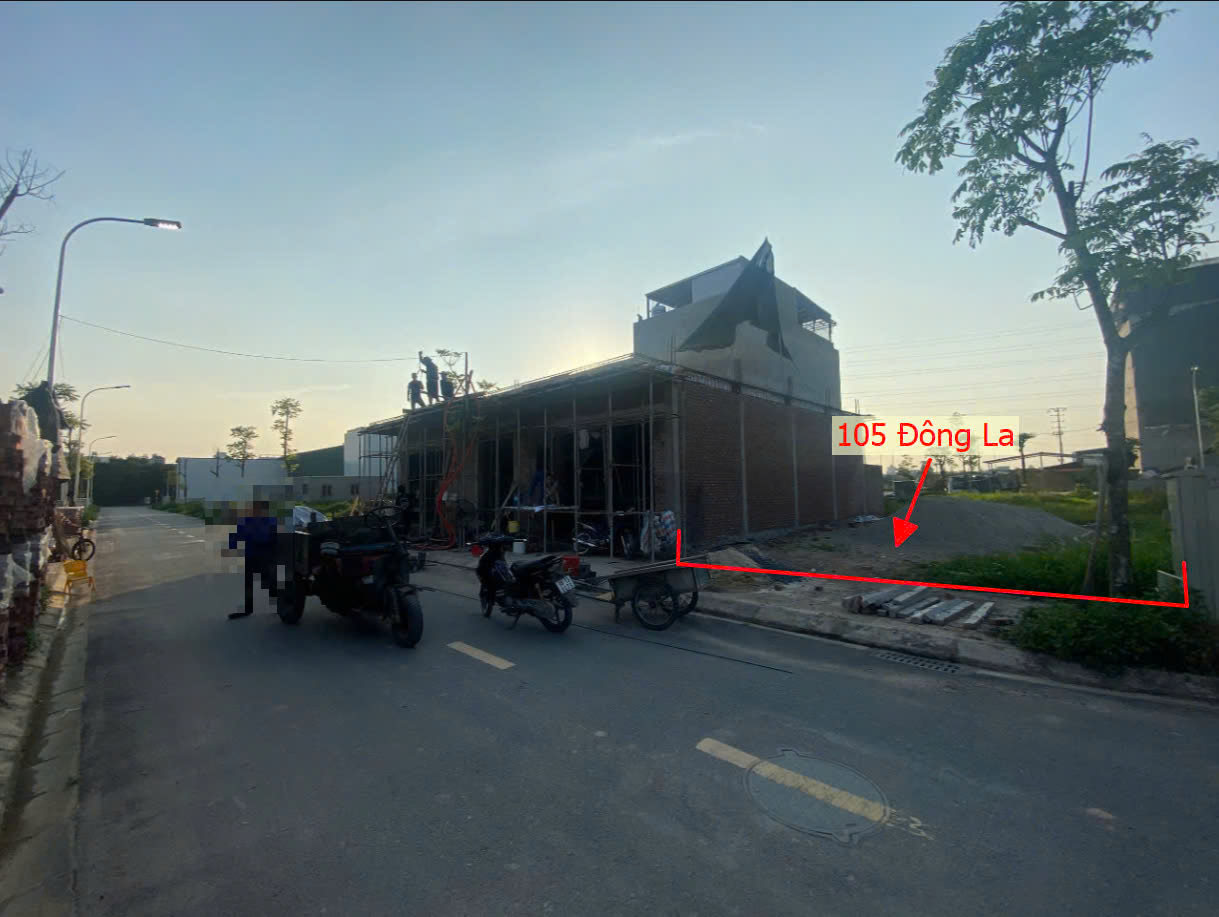 Hình ảnh Bán Thửa Đất 105m Tại Đông La Hoài Đức Thuộc Khu Đấu Giá Mả Trâu Ngay Sát Vành Đai 4