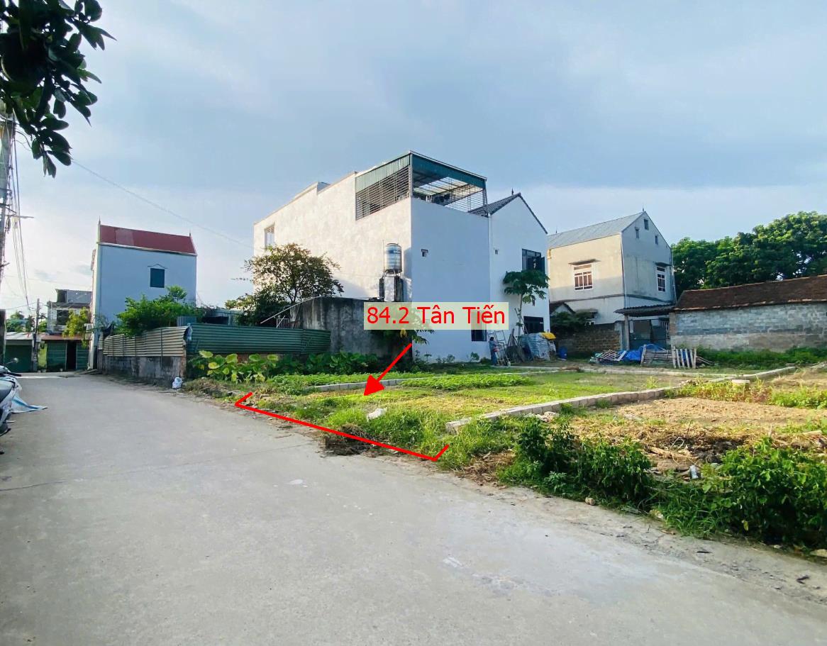 Hình ảnh Bán Đất Phân Lô Xã Tân Tiến Chương Mỹ Đường Thông Ô Tô Sát Trục Chính Kinh Doanh Liên Xã