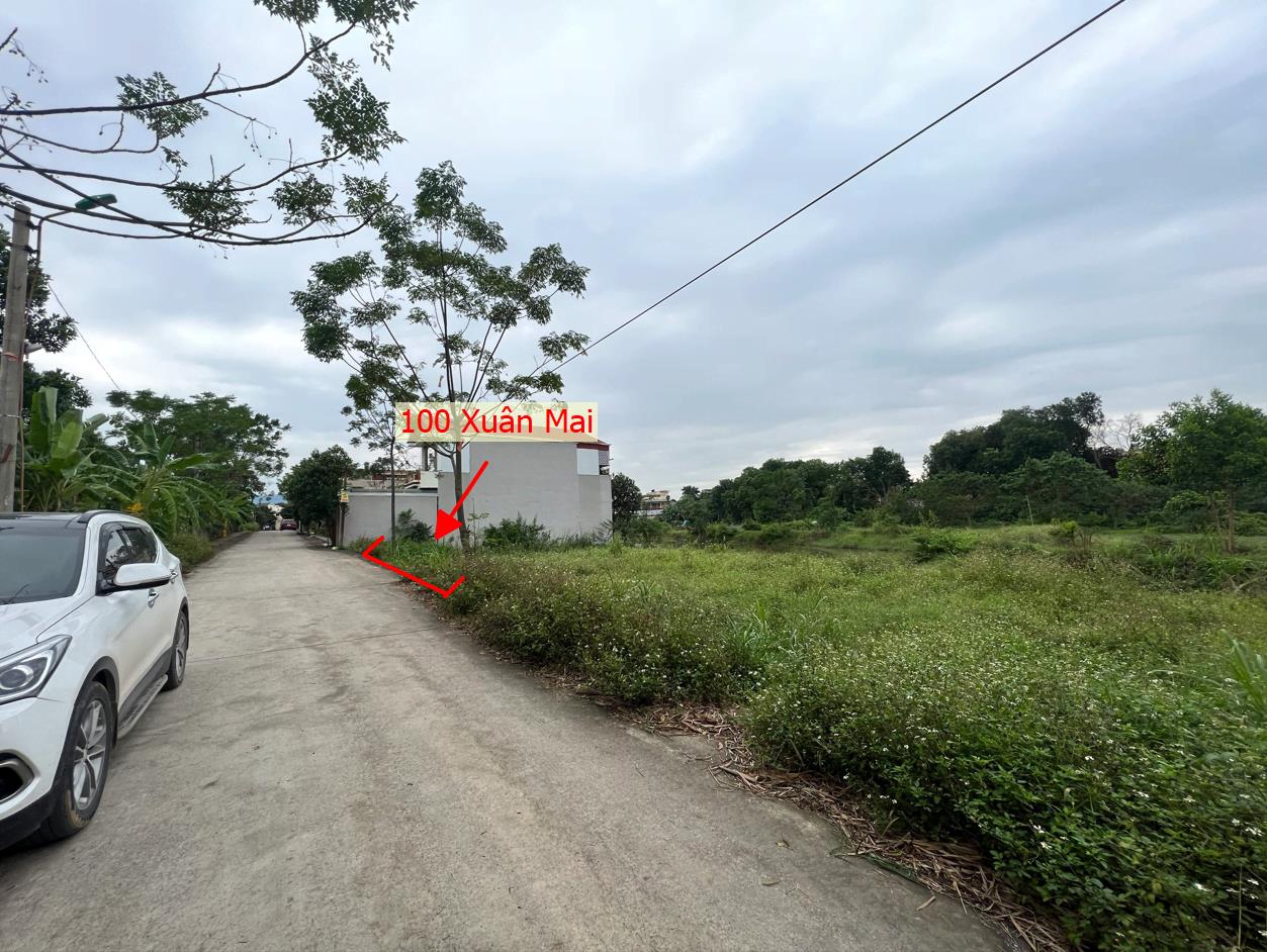 Hình ảnh Đất Đấu Giá Khu Đồng Vai Thị Trấn Xuân Mai Sát QL21A Ngay Gần Ngã Tư Xuân Mai 