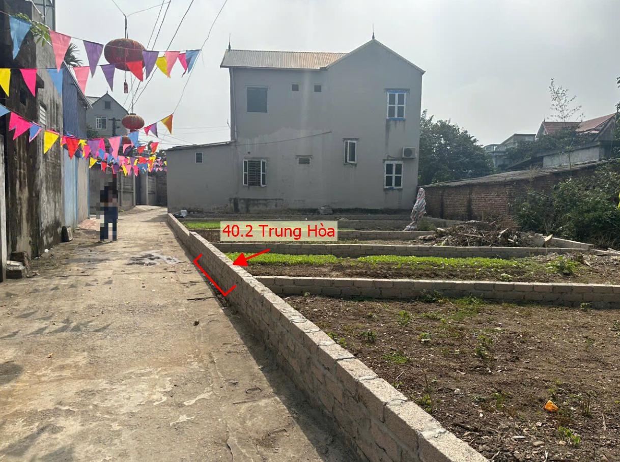 Hình ảnh Bất Động Sản Phú Nghĩa Bán Đất Khu Vực Trung Hòa Ô Tô Đỗ Tận Đất Sát Trục Chính Kinh Doanh Liên Xã Giá Chỉ Hơn Tỷ