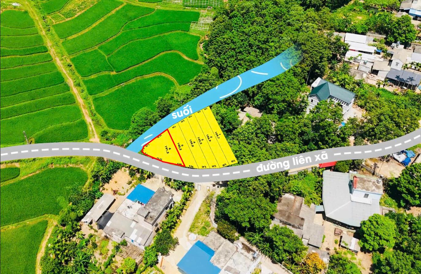 Hình ảnh Bán Lô Đất 159.7m Tại Hợp Tiến Kim Bôi Bám Đường Bê Tông Ô Tô Vào Tận Đất Dân Cư ĐÔng Đúc Thân Thiện Bám Suối Giá Đầu Tư