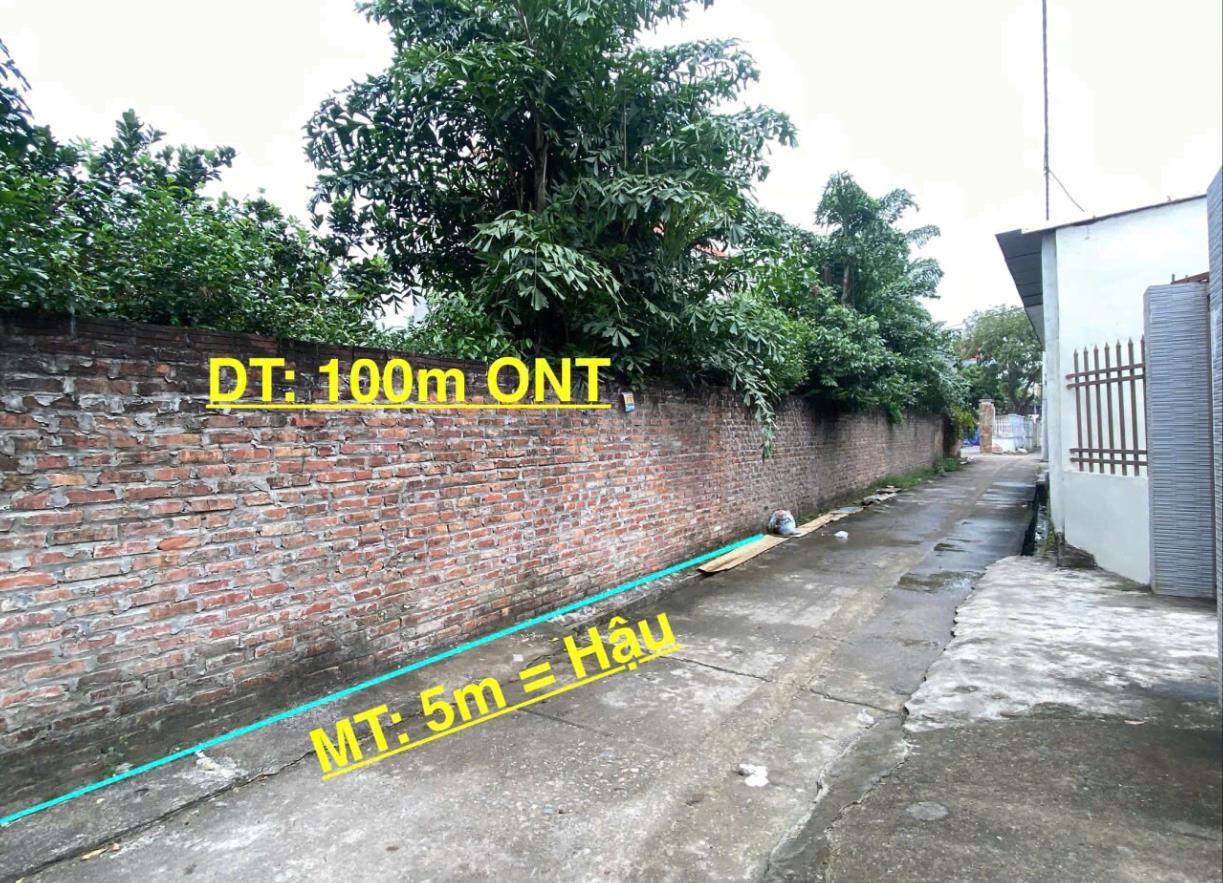 Hình ảnh Bán Lô Đất 100m Taại Đông Yên Quốc Oai Bám Đường Bê Tông Ô Tô Vào Tận Đất Dân Cư Đông Đúc Thân Thiện Dân Cư Đông Đúc Phát Triển Giá Đầu Tư