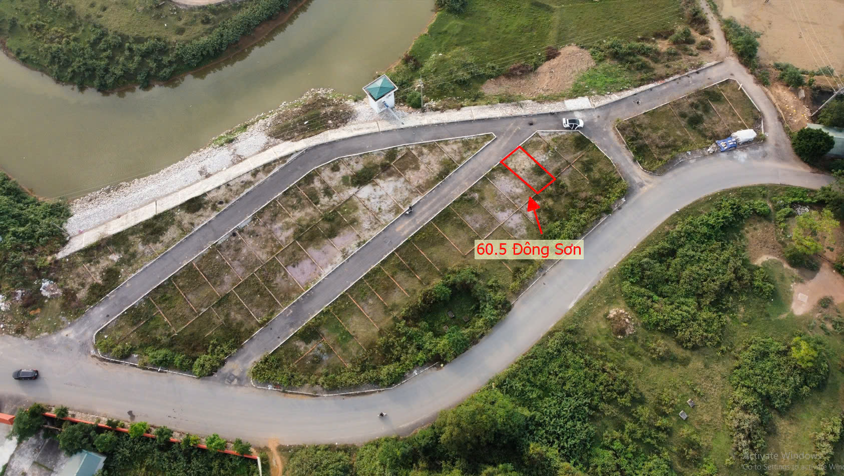 Hình ảnh Đất Đấu Giá Khu Đồng Xầm Xã Đông Sơn Sát Mặt Đường Kinh Doanh Liên Huyện Giá Chỉ Hơn Tỷ 