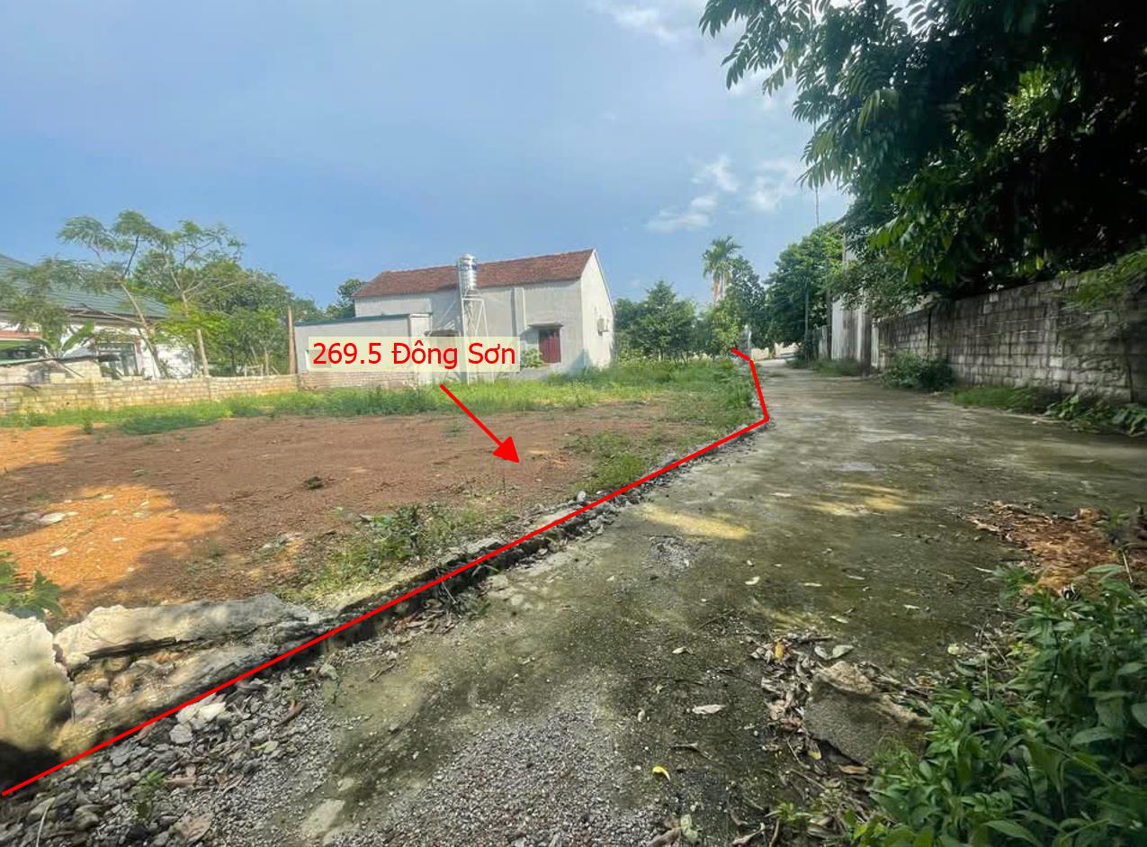 Hình ảnh Bán Thửa Đất 292m Tại Đông Sơn Chương Mỹ Sát Trục Kinh Doanh Liên Huyện Ngay Trung Tâm Hành Chính Xã 