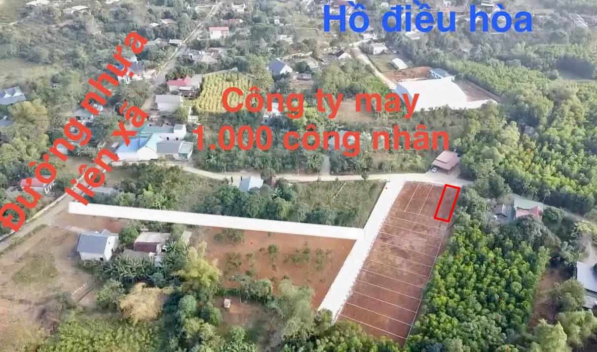 Hình ảnh Bán Đất Phân Lô Tại Đoàn Kết Yên Thủy Bám Đường Bê Tông Ô Tô Vào Tận Đất Gần Chợ Ủy Ban Gần Ql12b Đầu Tư Sinh Lời