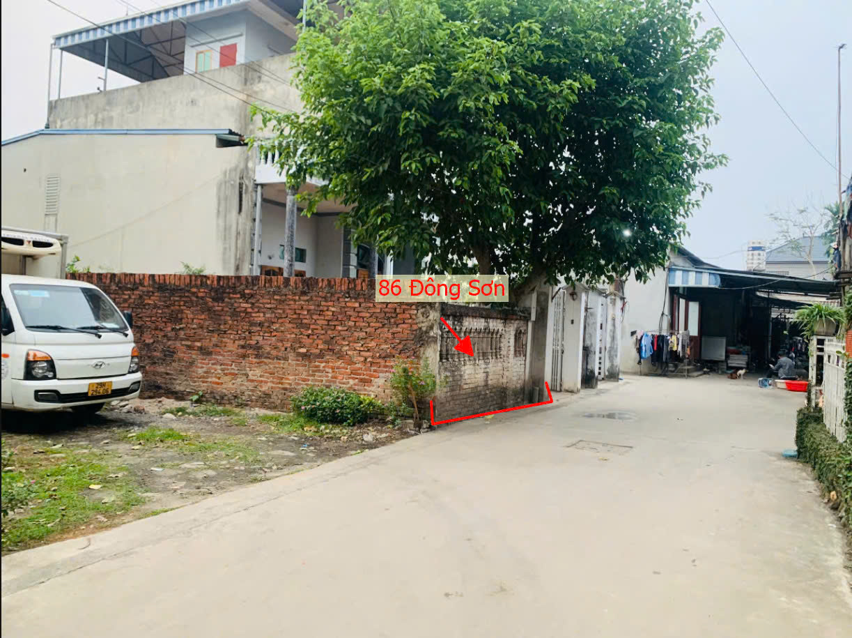 Hình ảnh Bất Động Sản Phú Nghĩa Bán Đất Khu Vực Đông Sơn Ô Tô Đỗ Tận Đất Gần QL6A Đang Triển Khai Mở Rộng