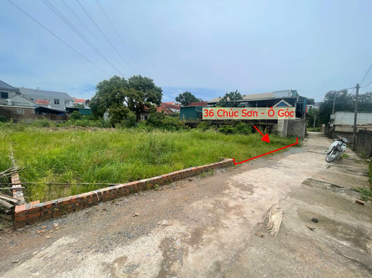 Hình ảnh Bán Lô Góc 2 Mặt Tiền Ô Tô Vào Tận Đất Gần Trục Chính Kinh Doanh Liên Huyện Giá Chỉ Vài Tỷ 