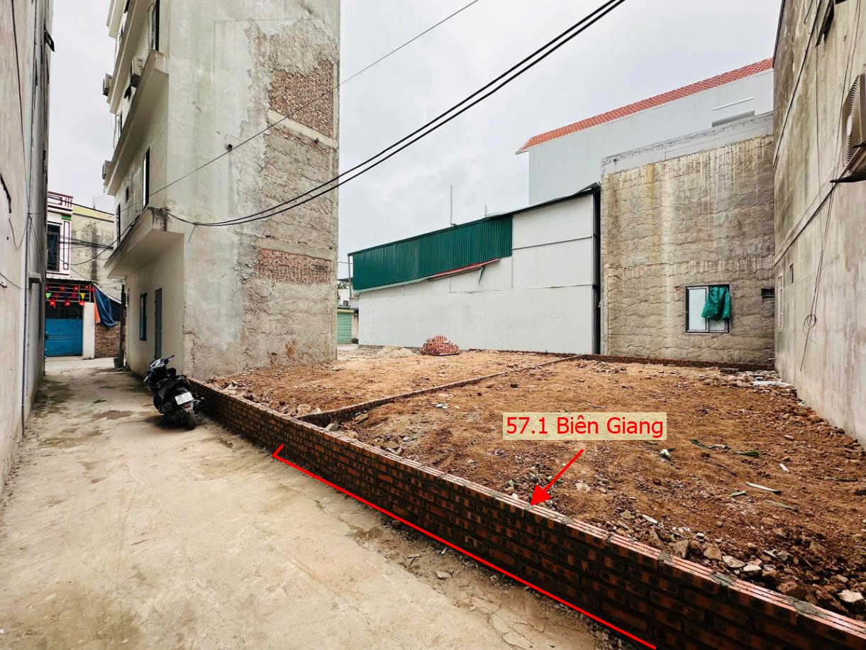 Hình ảnh Bán Thửa Đất Phân Lô 57.1m Tại Biên Giang Ngay Gần QL6A, Cầu Mai Lĩnh Đang Mở Rộng Giá Chỉ Vài Tỷ