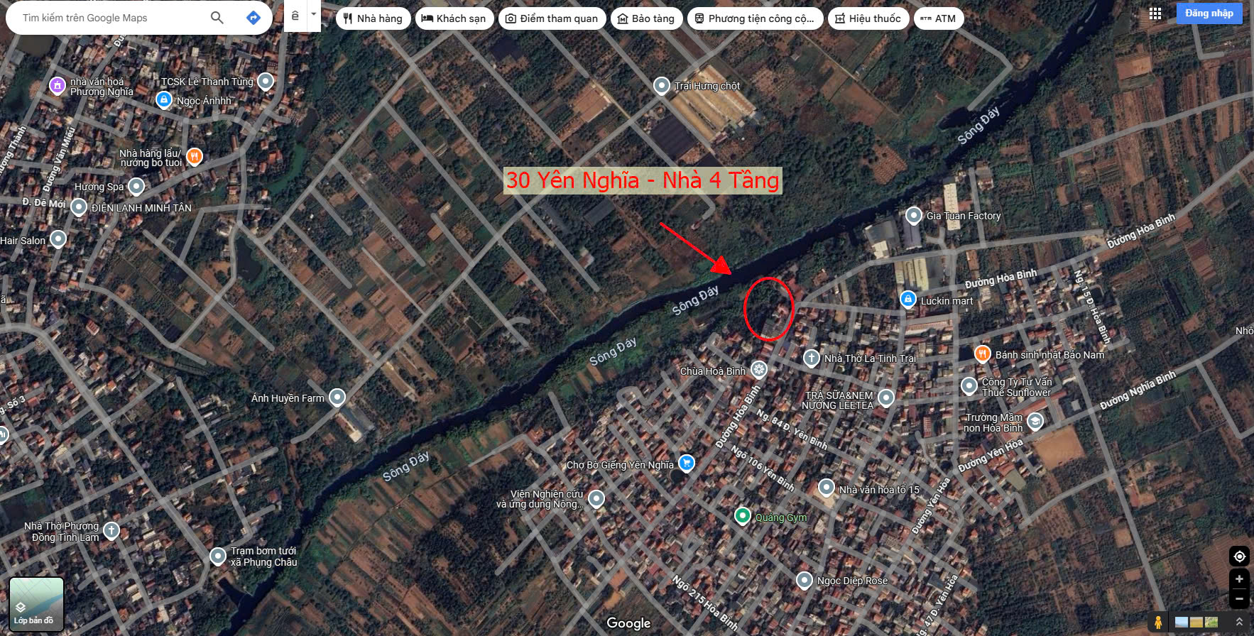 Hình ảnh Bán Nhà 4 Tầng 30m Mới Xây Ngay Trung Tâm Phường Yên Nghĩa Gần Ql6A Đang Triển Khai Mở Rộng 