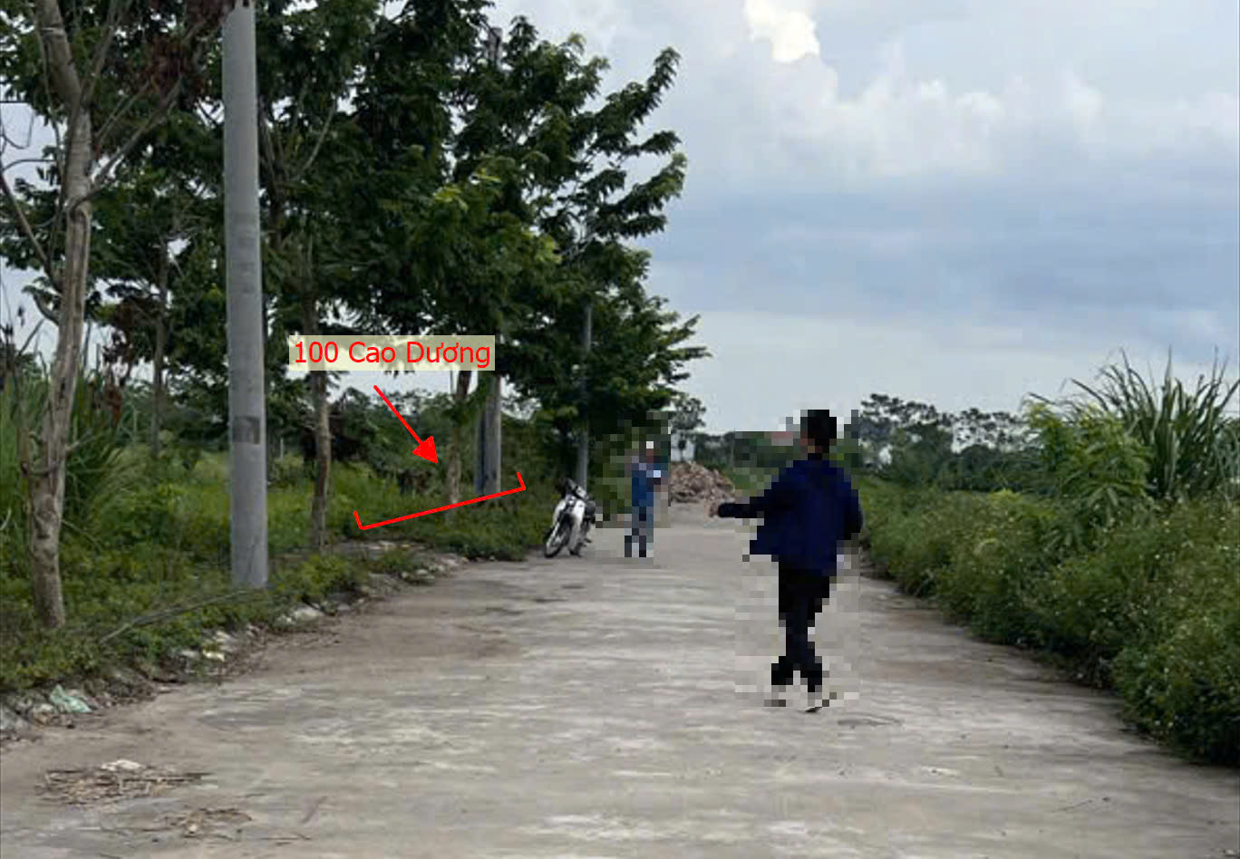 Hình ảnh Đất Đấu Giá Khu Rặng Sắn Xã Cao Dường Sát Mặt Đường TL429 Ngay Trung Tâm Hành Chính Xã Cao Dương 