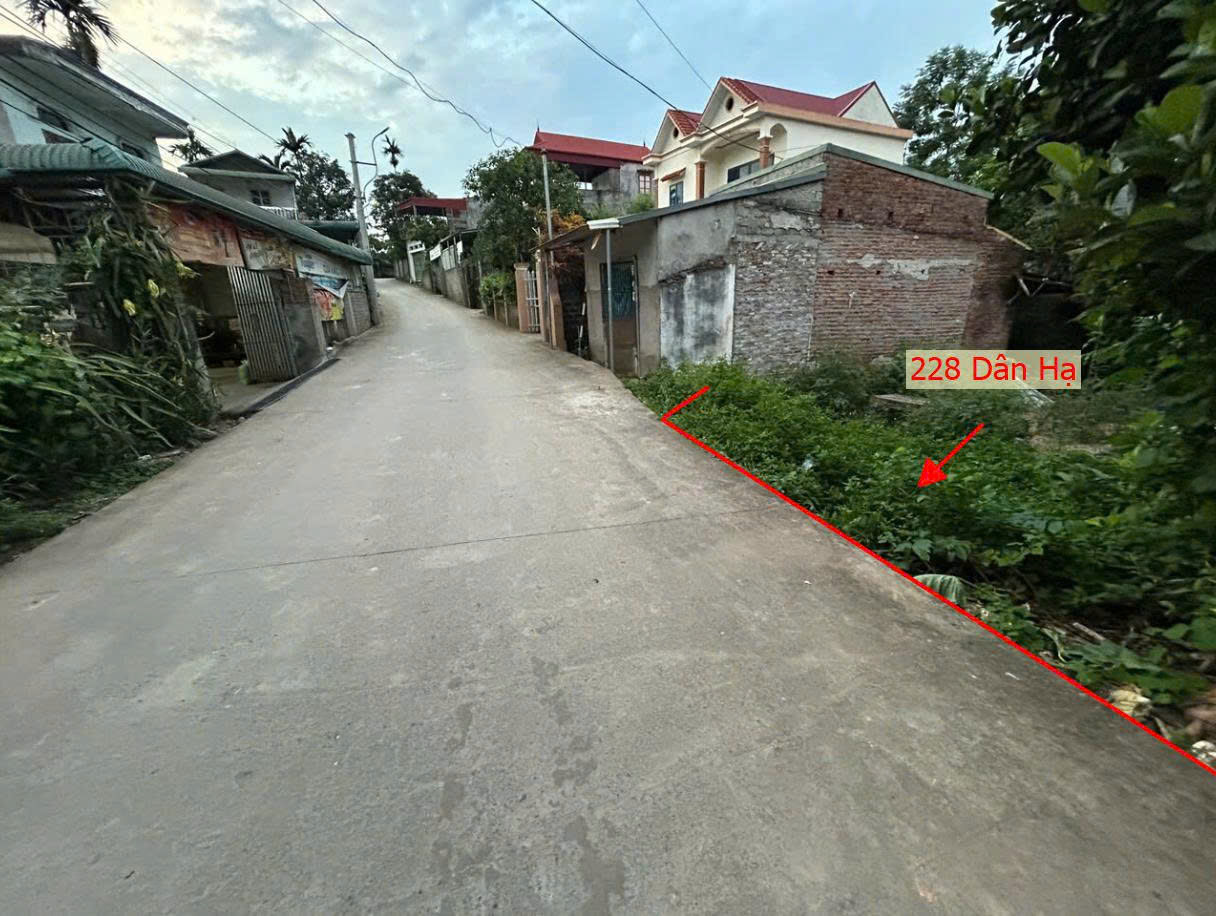 Hình ảnh Bán Thửa Đất 228m Tại Dân Hạ Kỳ Sơn Đường Ô Tô Tránh Cách Cao Tốc Hòa Lạc - Hòa Bình Chỉ 1km