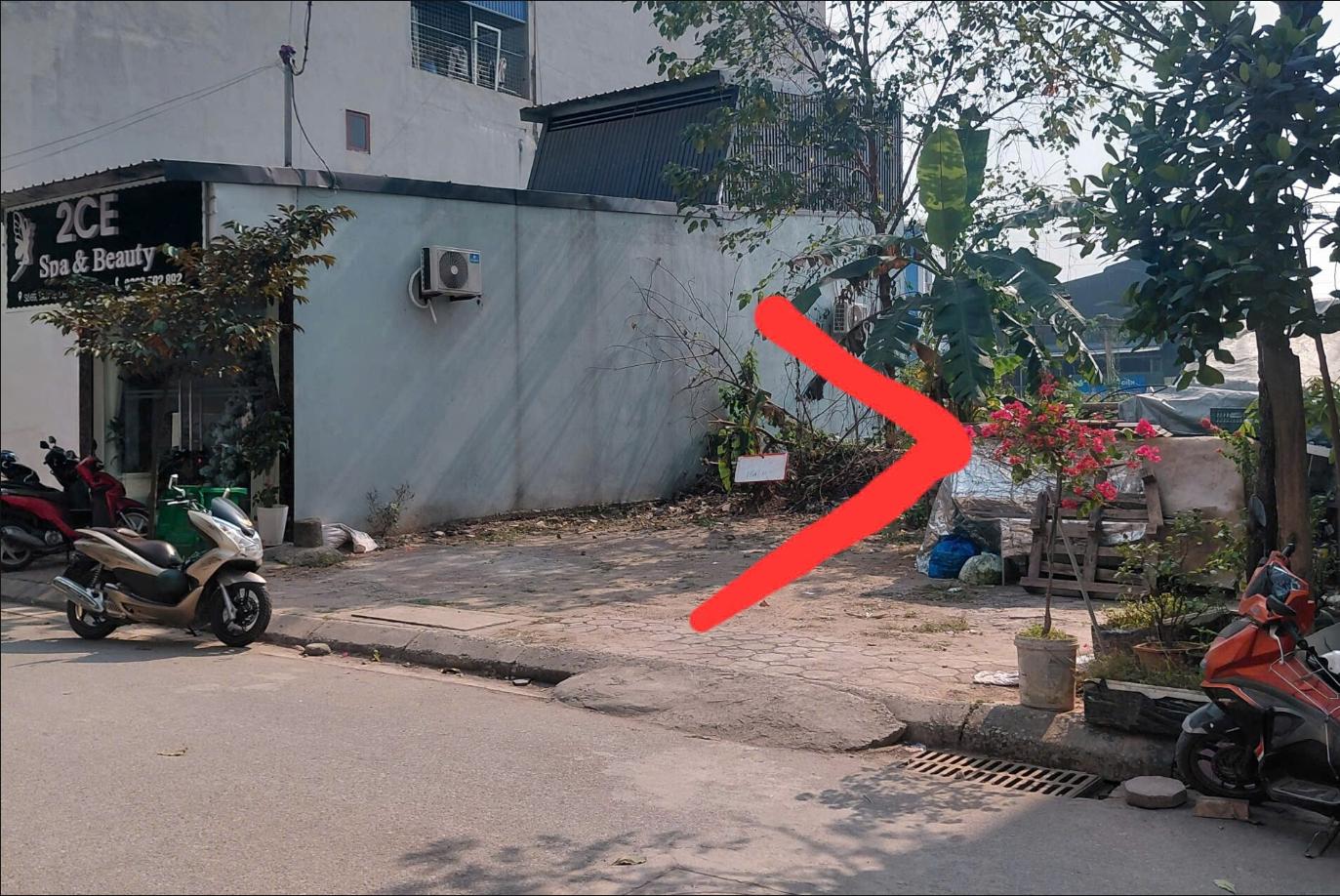 Hình ảnh Bán Thửa Đất 76.8m Tại Chúc Sơn Mặt Trục Kinh Doanh Đối Diện Chung Cư Lộc Ninh Gần Đường QL6A 