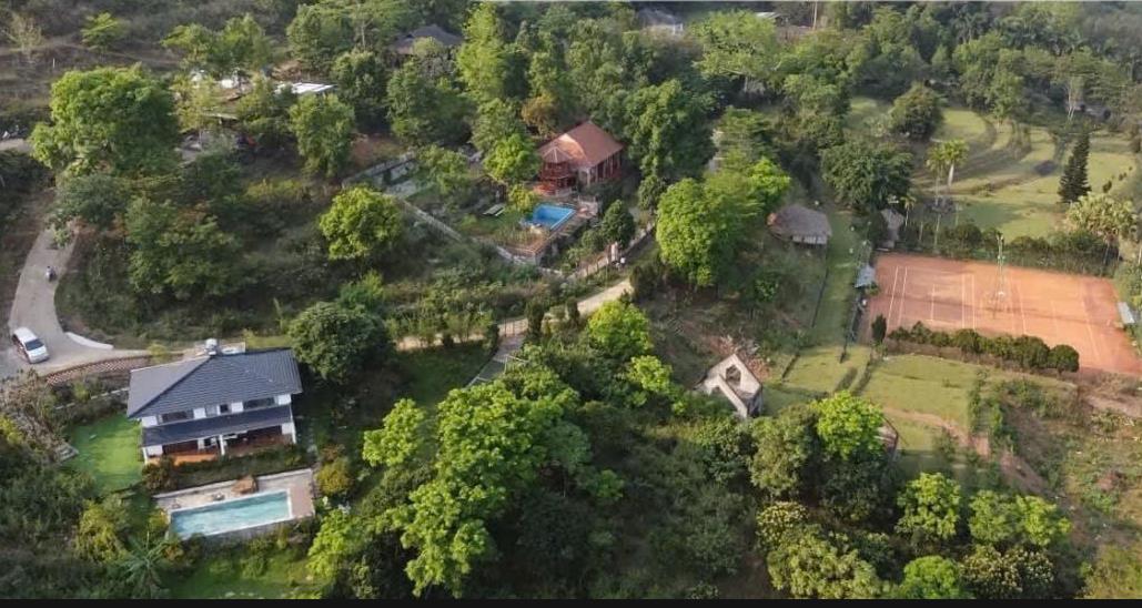 Hình ảnh Bán Mảnh Đất Nghỉ Dưỡng 720m Tại Dân Hòa Kỳ Sơn Đã Sẵn Villa Chỉ Việc Vận Hành Cho Thuê Đầy Đủ Tiện Ích Xung Quanh