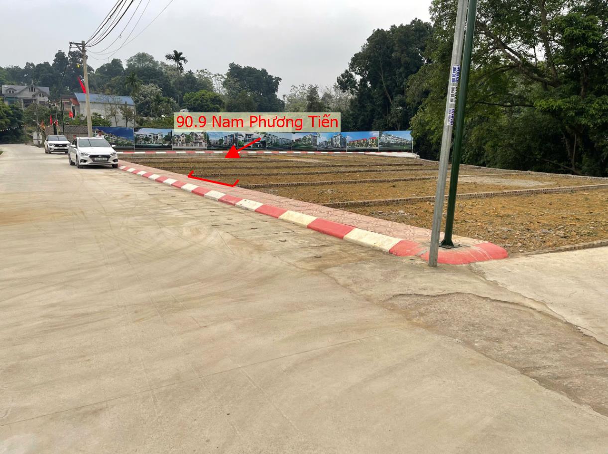 Hình ảnh Đất Phân Lô Nam Phương Tiến Ô Tô Đỗ Tận Đất Sát Trục Chính Kinh Doanh Ngay Gần Hồ Miễu Thoáng Mát